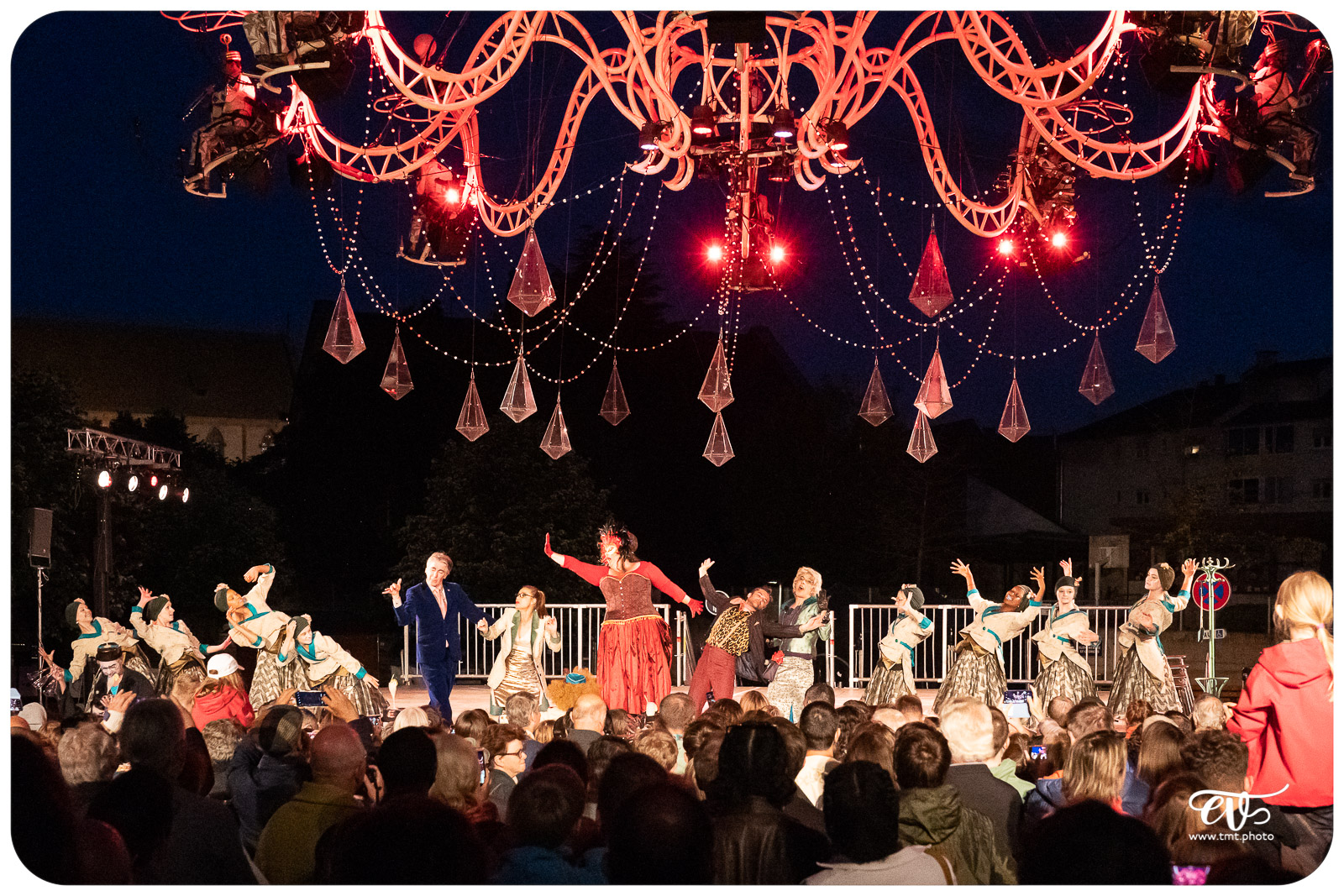 CRISTAL PALACE (CIE TRANSE EXPRESS)